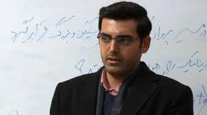 قاب روز | سلفی محمدرضا رهبری و فرهاد قائمیان در پشت صحنه سریال بچه مهندس 4