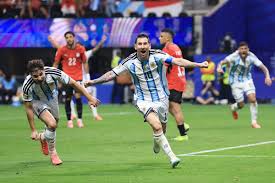 World Cup: Messi rips Argentina from the jaws of defeat