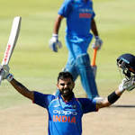 India South Africa 2018, ODI: