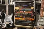 Compresseur rack guitare