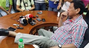 Image result for rodrigo duterte weaknesses