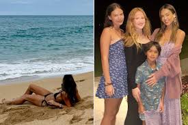 Jessica Alba Enjoys Hawaiian Getaway with Kids Post-Divorce Filing