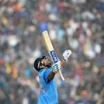 Another Rohit masterclass pacing double