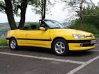 Peugeot 306 Cabriolet occasion kopen? Tweedehands auto s