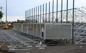 Image result for Brita-Arena construction