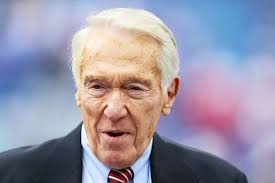 Marv Levy Celebrating 101st Birthday Today