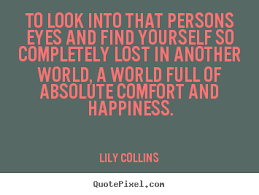 Lily Collins Quotes. QuotesGram via Relatably.com