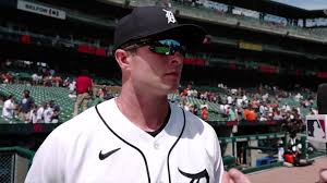 Keith gets silent treatment for first '26 homer as Tigers tee off