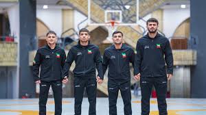 محمدی به دیدار فینال راه یافت/ شمسی پور راهی رده بندی شد