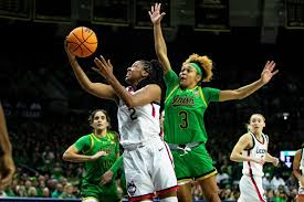 No. 1 UConn women's basketball team vs. Notre Dame: Time, TV, and what you need to know