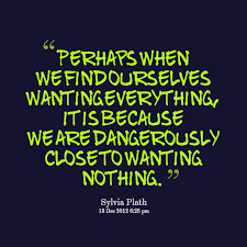 Quotes from Joko Riono: Perhaps when we find ourselves wanting ... via Relatably.com