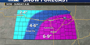 Kansas City Braces for Winter Storm: Snow and Extreme Cold Expected