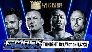 Randy Orton Returns to WWE King of the Ring Tournament