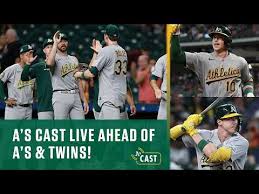 A’s Cast Live: T.J. McFarland Joins Towny! | A’s vs. Twins Preview
