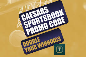 Caesars Sportsbook Promo Code: Double Your Winnings