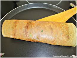 Image result for pesarattu dosa