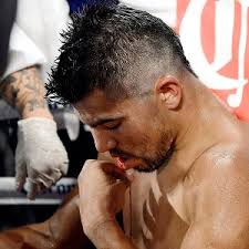 Kevork Djansezian/Getty Images As Victor Ortiz bled in his corner following Saturday&#39;s upset defeat to Josesito Lopez, boxing&#39;s power brokers were forced to ... - box_g_lopez_ortiz_b1_300