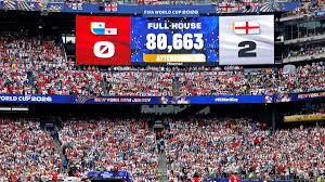 Tras la victoria de Inglaterra, así quedaron los cruces de 16avos de final del Mundial: días, horarios y la agenda completa