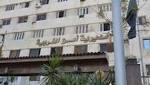 أمن الغربية يحرر بلاغ حرائق