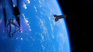 Starship in space! See highlights of SpaceX megarocket's epic Flight 13 test launch (video)
