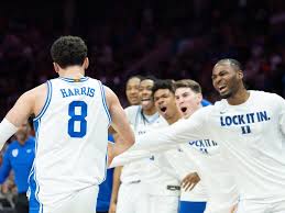Duke men's basketball 2025-26 player review: Darren Harris