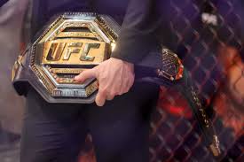 Fans fear UFC title contender’s career is ‘over’ after he’s spotted nursing injuries at an event