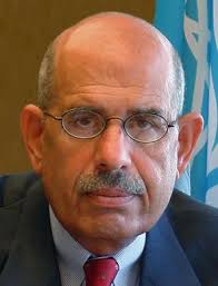 <b>...</b> vielleicht sogar der Hoffnungsträger <b>Mohamed el</b>-Baradei (68) an einer <b>...</b> - Mohamed_ElBaradei