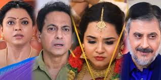 சுதாகர் முகத்தில் தாலியை தூக்கி எறிந்த இனியா.. சப்போட்டாக நிற்கும் பாக்யாவின் குடும்பம்
