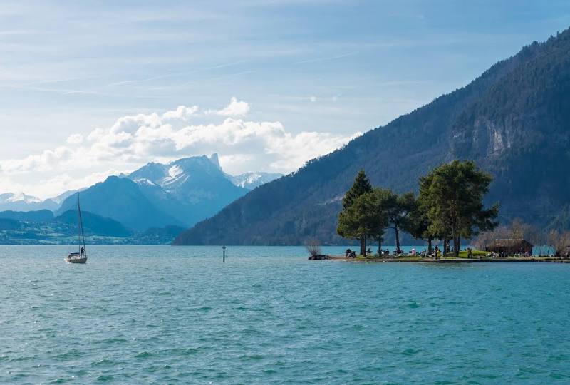 Lake Thun