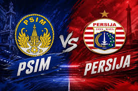 Cek! PSIM Jogja vs Persija Jakarta, Siapa yang Unggul?