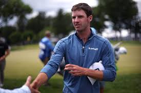 Who is Alex Smalley? The 2026 PGA Championship contender whose mom is always watching
