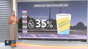 Veja previsão do tempo desta semana