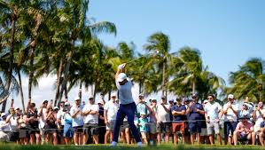 PGA Tour warms back up to Trump after long freeze