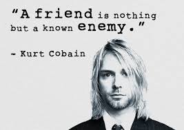 Kurt Cobain quotes for whatsapp status | Kurt Cobain quotes | via Relatably.com