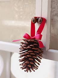 Resultado de imagem para decoracoes natalinas faceis