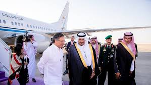 Avión de Petro: ¿Problemas de combustible por 'Lista Clinton'?