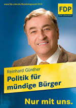 Reinhard Günther (FDP)