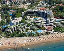 Crystal Sunrise Queen Luxury Resort Antalya otel