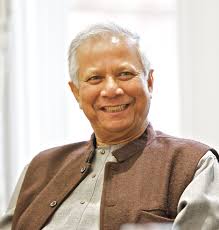 Muhammad Yunus