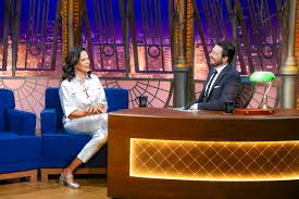Virna relembra bronzes olímpicos, rivalidade com Cuba e histórias com Márcia Fu no ''The Noite''