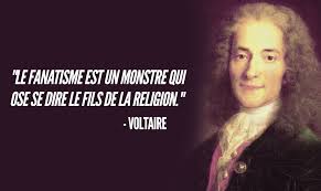 Résultat de recherche d'images pour "voltaire traité sur la tolérance"