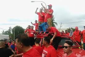 Image result for IMAGES OF JAMAL WITH HIS RED VEHICLES