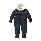 Baby Boy Snowsuits Coats Winter Snowsuit for Baby Boys M S