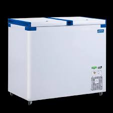 Frigoglass FH 350 DD Convertible Hard Door Chest Freezer at ...