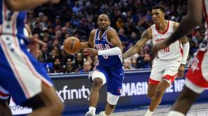 76ers - Rockets