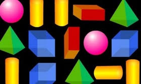 Resultat d'imatges de cossos geometrics