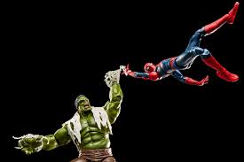 Marvel Legends Sets Its Sights on 'Spider-Man: Brand New Day'