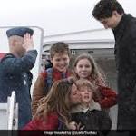Cricket, Mahal Akshardham, Justin Trudeau