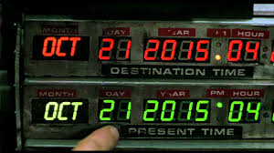 Image result for back to the future 2015 today