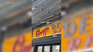 NYC's iconic Carnegie Deli teases return to Midtown Manhattan in social media post